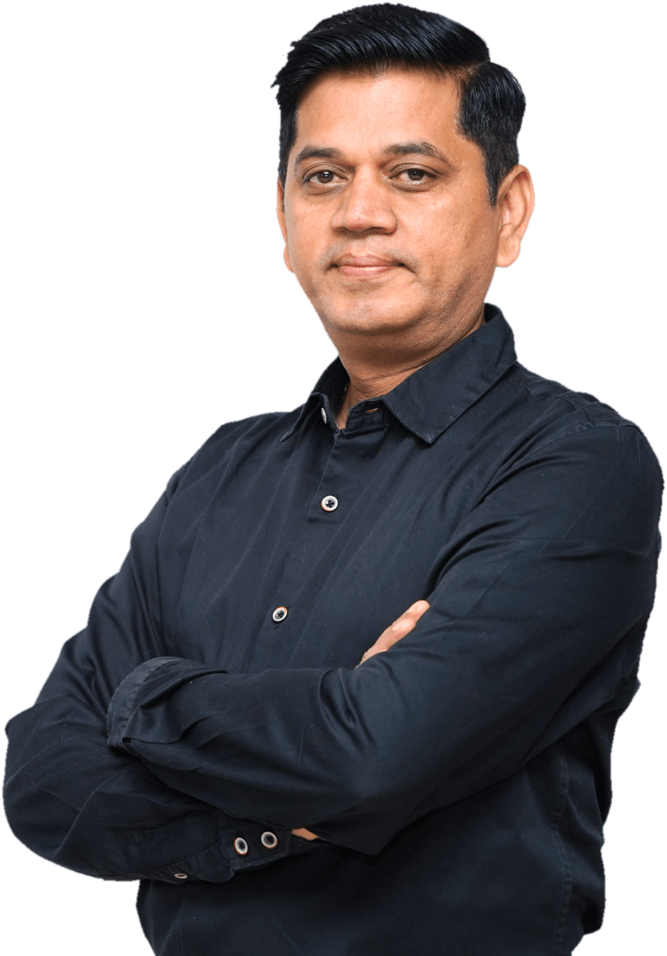 Dr. Lean Murali (Dr. K. Muralidharan), Lean Six Sigma Master Black Belt and Founder of Value Enablers' Academy