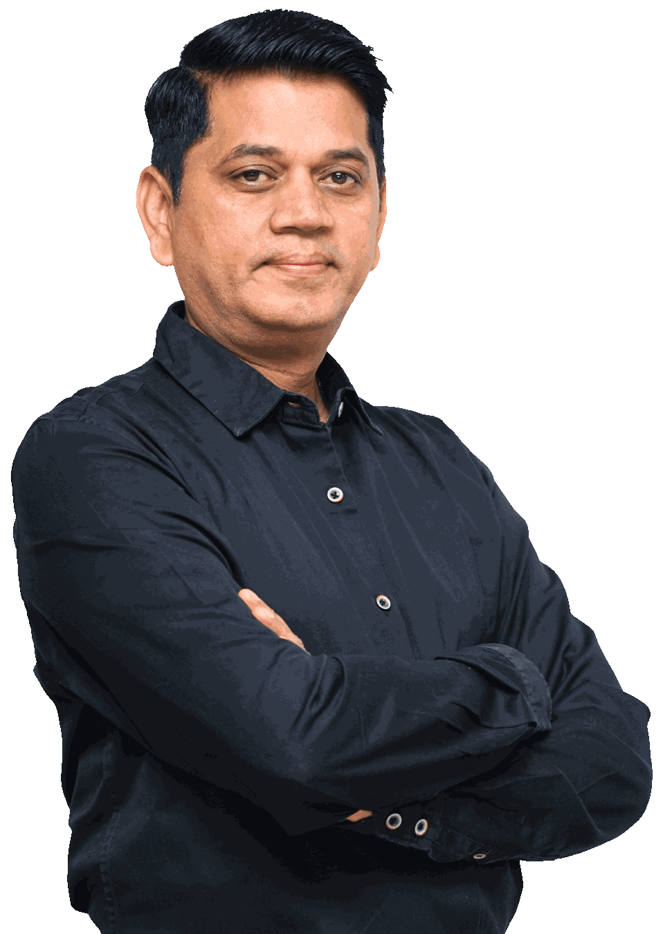 Dr. Lean Murali, Lean Six Sigma Master Black Belt and mentor